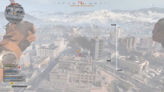 Call of Duty®: Modern Warfare® knife only in plunder смотреть онлайн