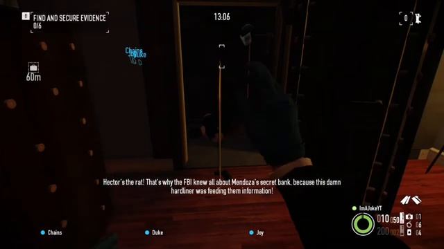 The Payday Gang when they saw Hector смотреть онлайн