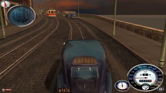 Mafia: The City of Lost Heaven прохождение #24 смотреть онлайн