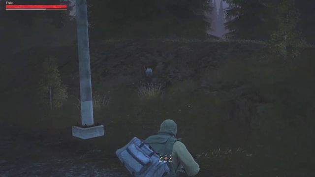 STALKER ONLINE/ STAY OUT - Эгида