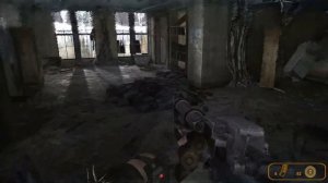 Прохождение Metro 2033 часть 14 - библиотека