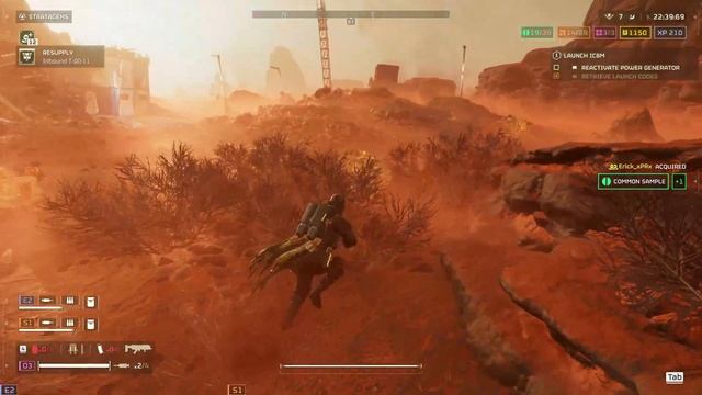 HELLDIVERS 2 Gameplay | Level 7 Difficulty | No Commentary [4K] смотреть онлайн
