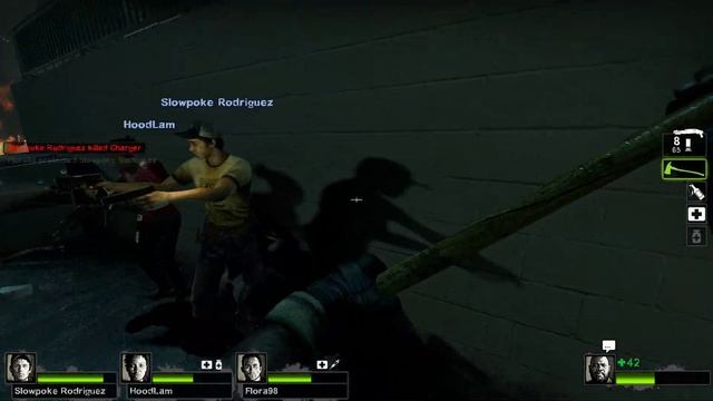 Left 4 Dead 2 4K Mods Testing Part 13 (Public Server Online Gameplay with Commentary) 1080p60 смотреть онлайн