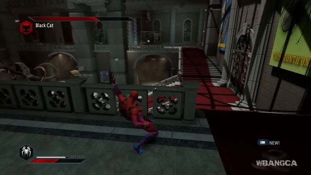 The Amazing Spider-Man 2 [WB] - Black Cat Appears [Episode 10] [PS4] смотреть онлайн