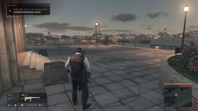 Mafia 3 Blackmail - Find And Steal The Dead Drops 3 смотреть онлайн
