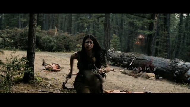 Prey 2022 Full Movie Explained In Telugu | prey 2022 |vkr world telugu смотреть онлайн