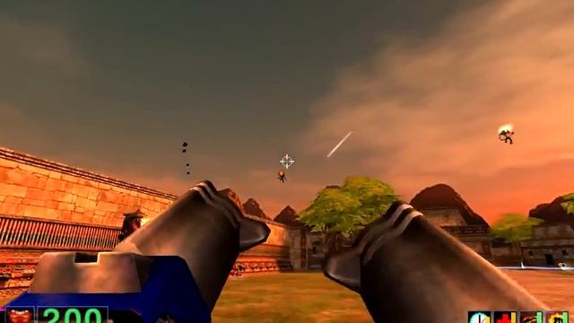 Прохождение карт SVSE30-ma-ho-ro.cust для мода Serious Violence 3.0 SE by FLEXO187akaCJ - Часть 4 смотреть онлайн