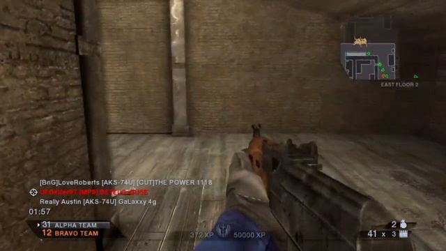 Watch Me Play TC's Rainbow Six Vegas 2 TDM смотреть онлайн
