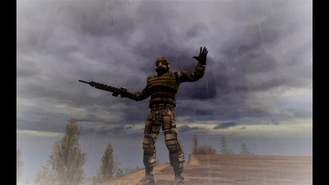 МОНОЛИТ НЕ ЛЮБЯТ, МОНОЛИТ СТРЕЛЯЮТ - S.T.A.L.K.E.R смотреть онлайн