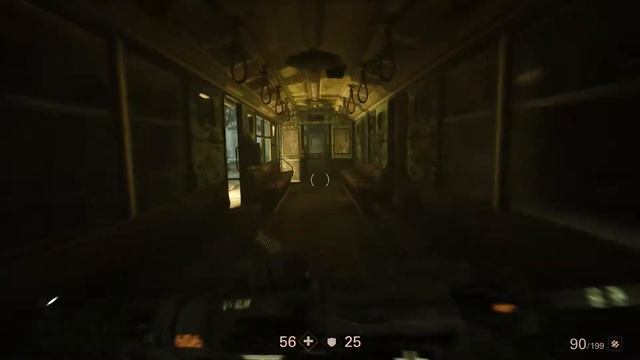 Wolfenstein 2: The New Colossus / Прохождение часть 2. НЬЮ-ЙОРК. смотреть онлайн