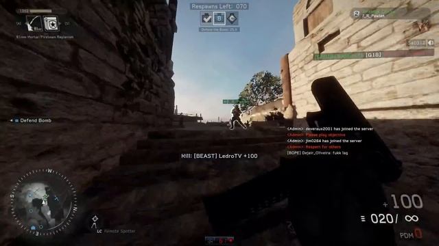 Medal of Honor Warfighter | Combat Mission | 14-1 | CS5 | 1PDM-style смотреть онлайн
