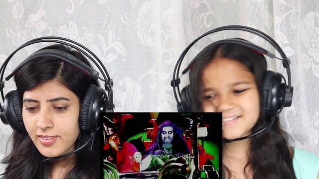 ROB ZOMBIE REACTION FOR THE FIRST TIME | DRAGULA REACTION | NEPALI GIRLS REACT смотреть онлайн