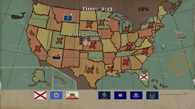 Let's Play Bully The Scholarship Edition [HD] Part 28: States Geography смотреть онлайн