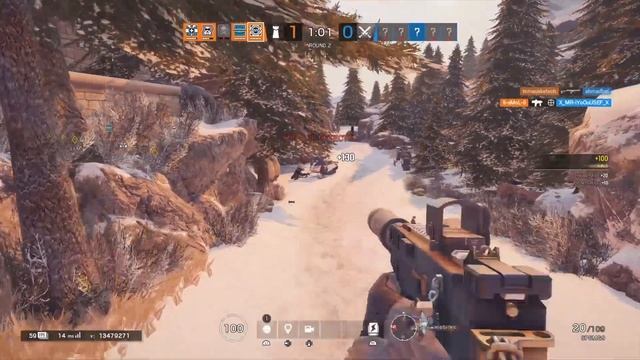 Nico Deutsch das Video macht dich feucht |Rainbow Six Siege Montage #51 смотреть онлайн