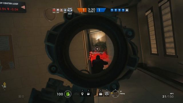 [52] Breach and Clear (Let's Play Tom Clancy's Rainbow Six: Siege PC w/ GaLm) смотреть онлайн