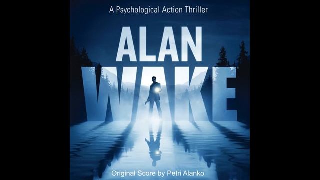 Alan Wake Soundtrack: Mirror Peak (edited) смотреть онлайн