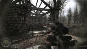 S.T.A.L.K.E.R.: Shadow of Chernobyl - RMA: Autumn Edition - Прохождение 4 часть