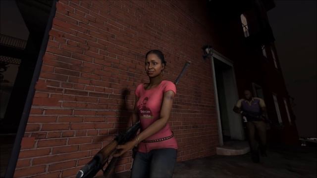 [SFM] L4D2 - THE PASSING #1 - Riverbank [FIRST ORIGINAL ROUGH DRAFT] смотреть онлайн