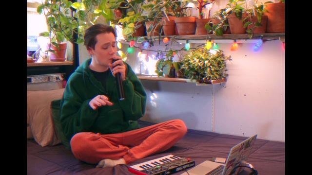 Ethan Russell - Last Christmas (Wham! Cover) смотреть онлайн