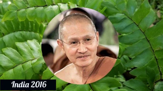 Abhidhamma & Nibbana [ Eng/Thai] | Tan Ajahn Dtun смотреть онлайн