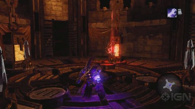 Darksiders II Walkthrough - Phariseer's Tomb (1 of 2) - Part 26 смотреть онлайн