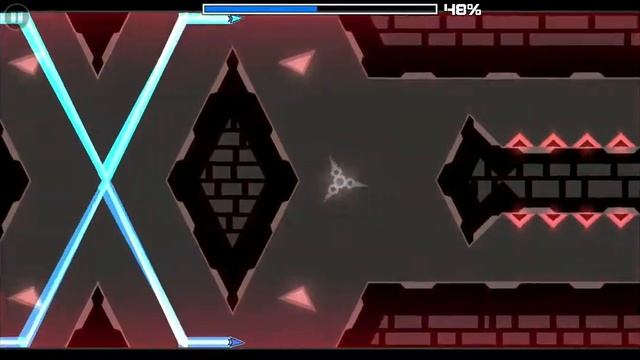 "Hiii" by Orots | Geometry Dash [2.11] смотреть онлайн