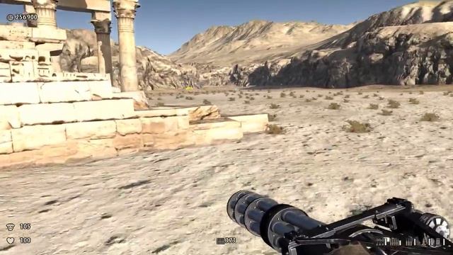Serious Sam 3: BFE Gameplay Walkthrough Part 8 [HD 720p] - No Commentary смотреть онлайн