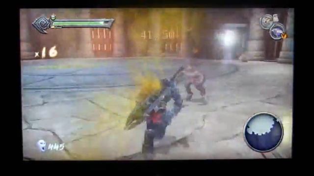 Episode 11 - Darksiders 100% Walkthrough: The Choking Grounds Pt. 3 смотреть онлайн