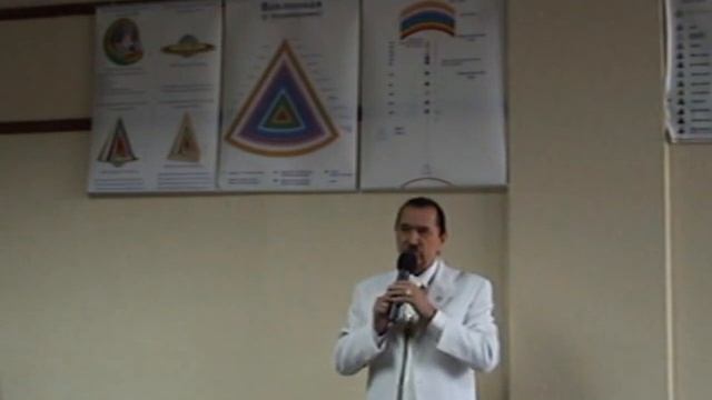 Альберт Игнатенко. Семинар от 26-27.09.2009 смотреть онлайн