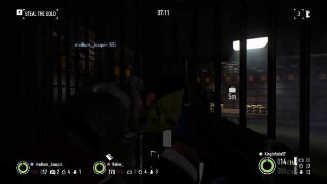 MATHIAS NEEDS A MEDIC BAG | Payday 2 смотреть онлайн