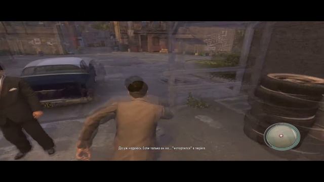 Mafia II [Памятки франческо потенца] - Часть 7 смотреть онлайн