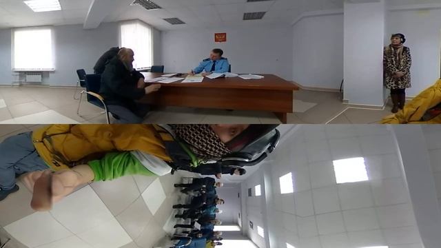 16.03 (ч2) Визит Живых Людей к прокурору г.Кемерово, ПОЛНЕЙШЕЕ РАЗОБЛАЧЕНИЕ ОПГ эРФэ ПЕРЕД СМОТРЯЩИ смотреть онлайн