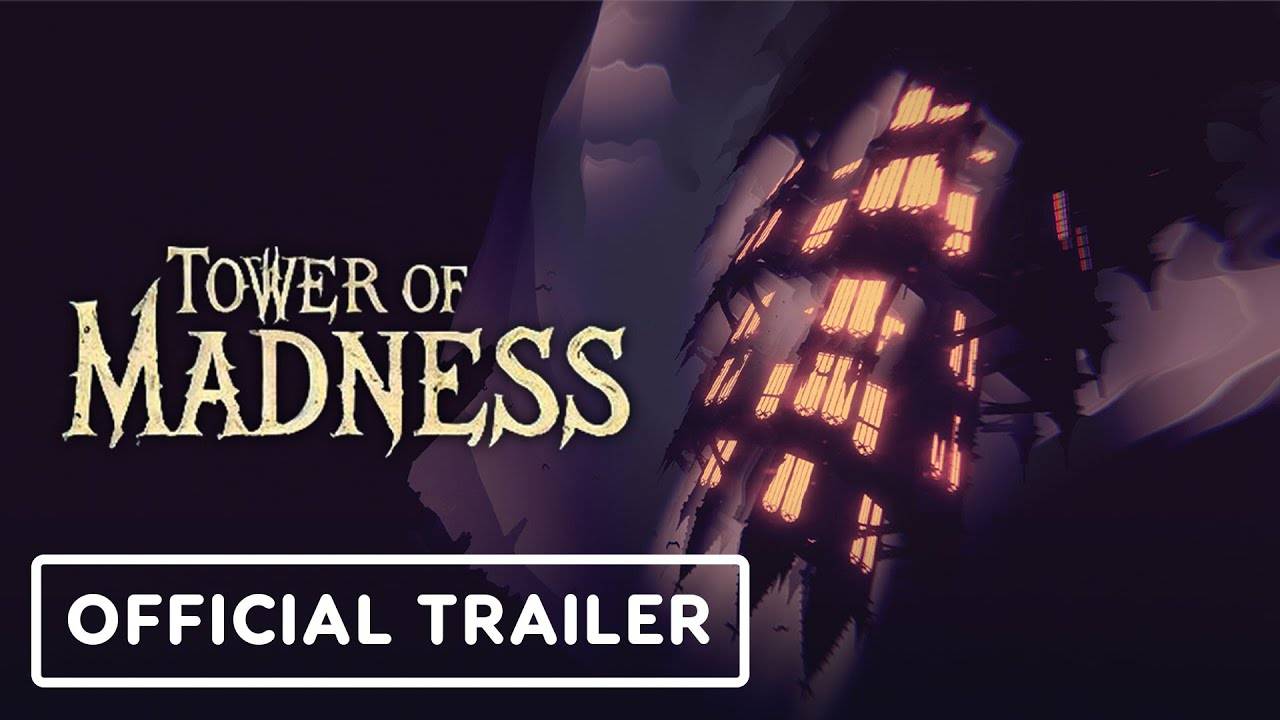 Tower of Madness - Официальный Трейлер Запуска смотреть онлайн
