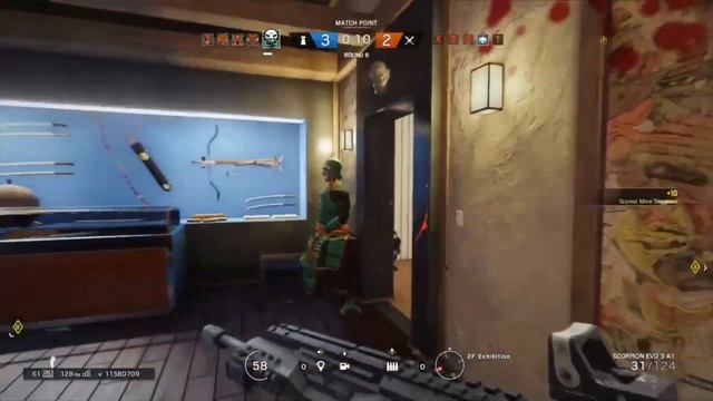 Rainbow six siege NinjaXlll-Zero Spreme Montage work at yureco6 смотреть онлайн