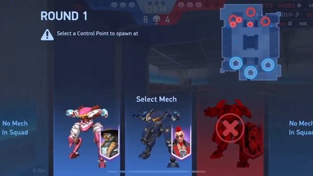 EPIC BATTLES | MK vs OG | Mech Arena смотреть онлайн