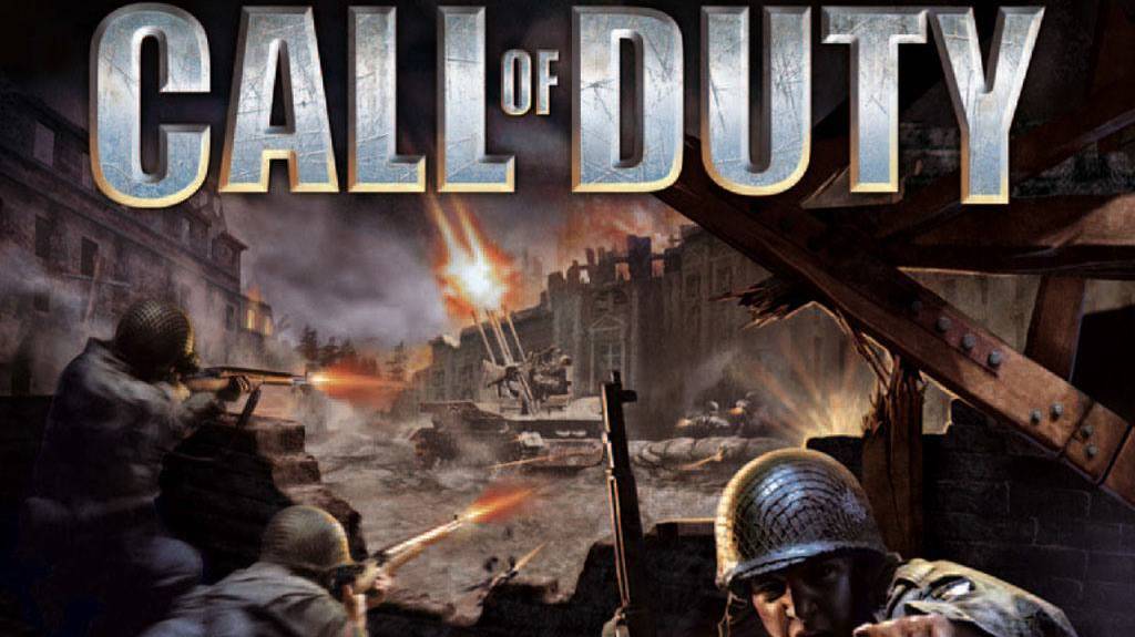 Call of Duty (2003) ИгроФильм смотреть онлайн