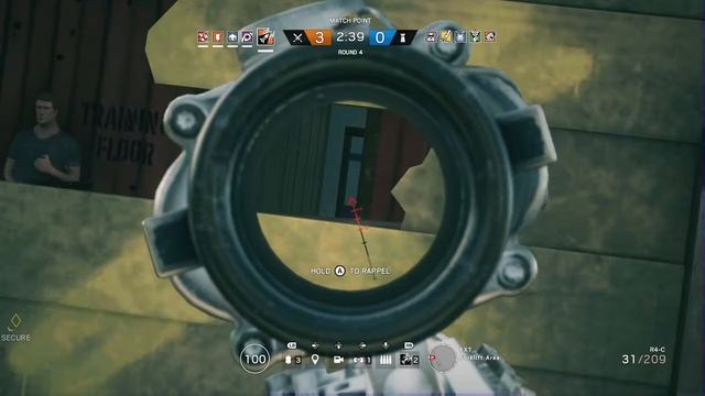 Operator How To: Ash | Rainbow Six Siege смотреть онлайн