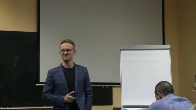 Навыки переговоров для руководителя 1. Семинар для слушателей Президентской программы смотреть онлайн