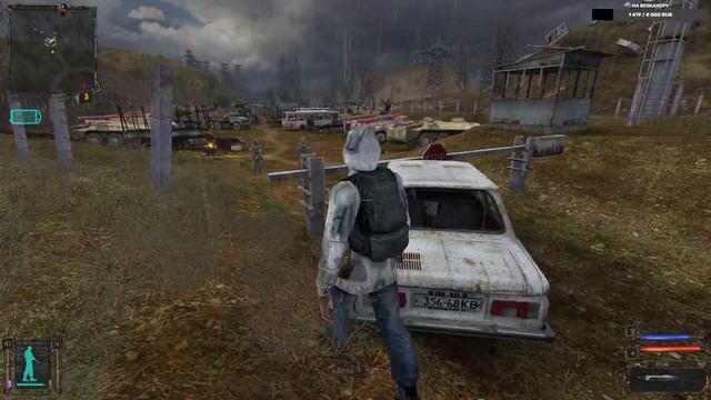 Проходим S.T.A.L.K.E.R. Тень Чернобыля / Xelzi смотреть онлайн