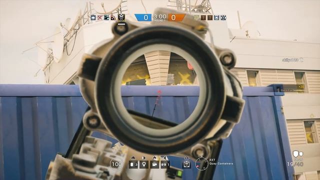 Why You Should Use Blackbeard in Rainbow Six Siege (UPDATE) смотреть онлайн