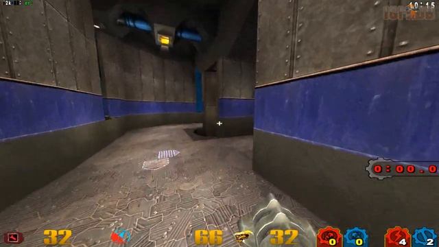 Quake 3 Threewave: ctfs spks vs north jolt cup final map1 смотреть онлайн