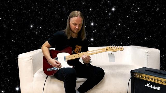 Ясеневый Fender Custom Shop Telecaster, 2009 USA | GUITAR78