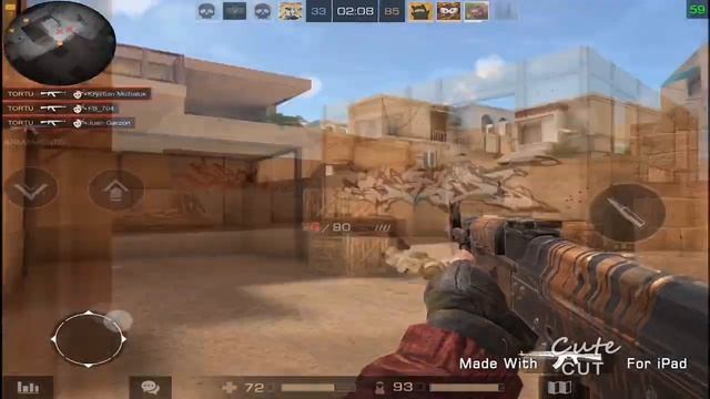 Aimbot.exe | Standoff 2 смотреть онлайн