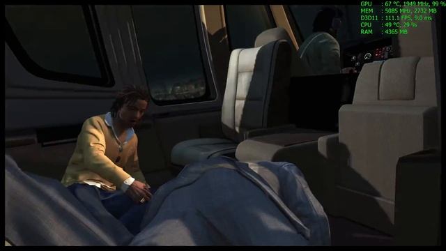 [Max Payne 3] [PC] [Gigabyte GTX 1080 G1 GAMING 8GB OC] [4k] [60 fps] смотреть онлайн