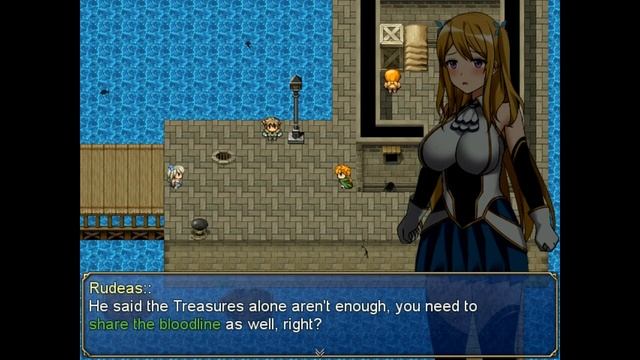 Shera and the Three Treasures Gameplay #1 смотреть онлайн
