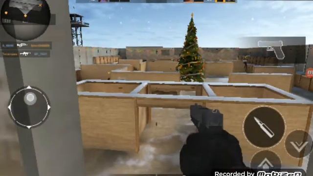 Играем с Вовой в Standoff 2 смотреть онлайн