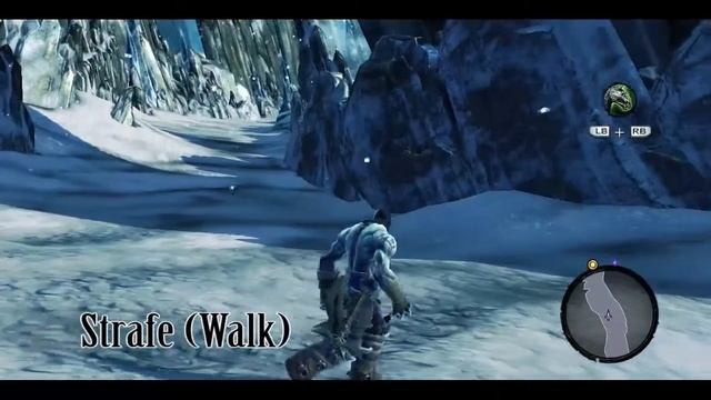 Darksiders 2 Animation Reference смотреть онлайн
