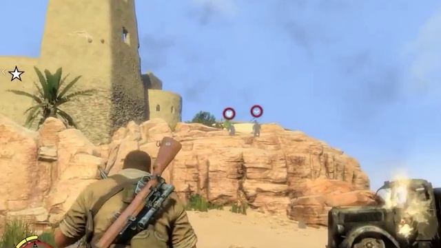 Let's Play Sniper Elite 3 Afrika #015 смотреть онлайн