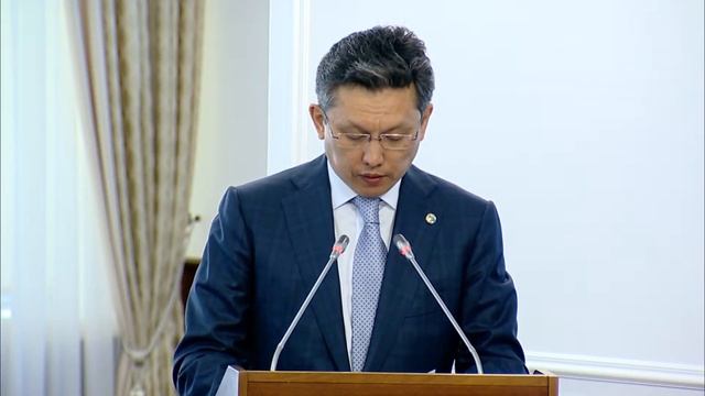 Бахыт Султанов об исполнении Комплексного плана приватизации смотреть онлайн