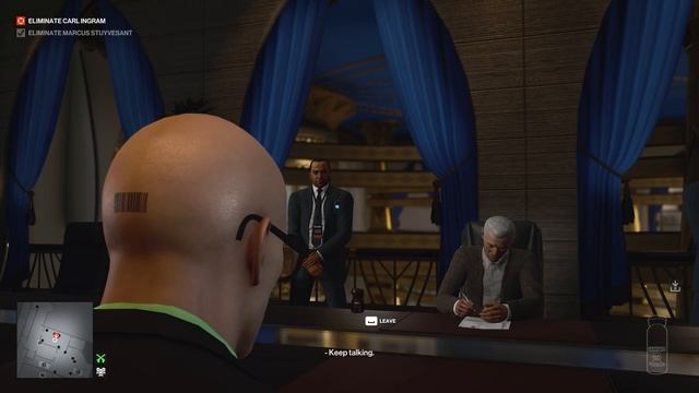 HITMAN™ 3 - Bird of Prey (Silent Assassin) смотреть онлайн